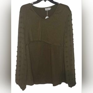 Maternity/Nursing Shirt